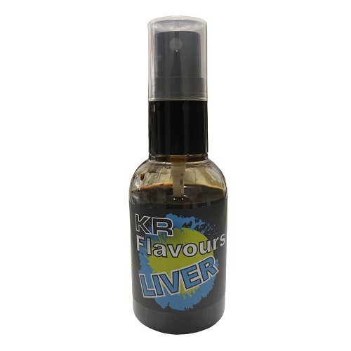 KROM QUALITY FLAVOURS SPRAY LIVER 60ML KRFLV0107