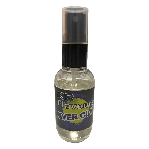 KROM QUALITY FLAVOURS SPRAY RIVER CLAM 60ML KRFLV0111