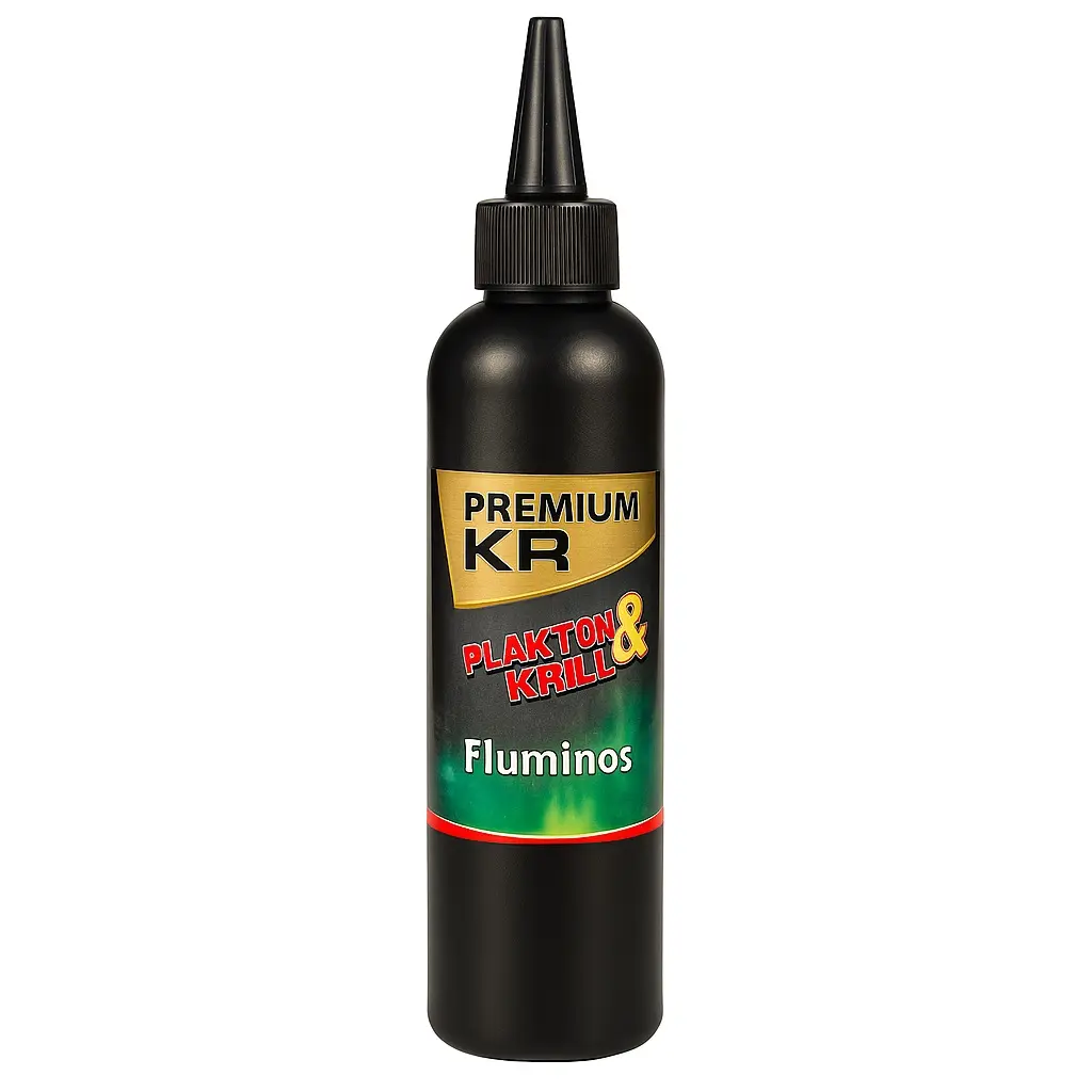 KROM QUALITY FLUMINO PLAKTON & KRILL 250ML KQFPK