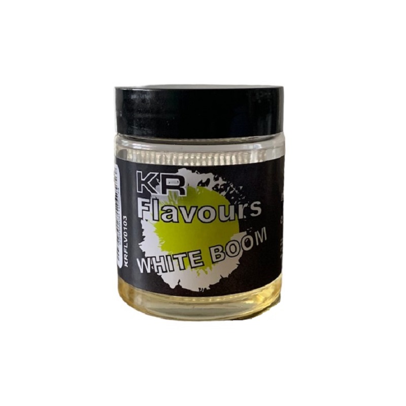 KROM QUALITY KR200 FLAVOURS WHITE BOOM 60ML KQFLV1003