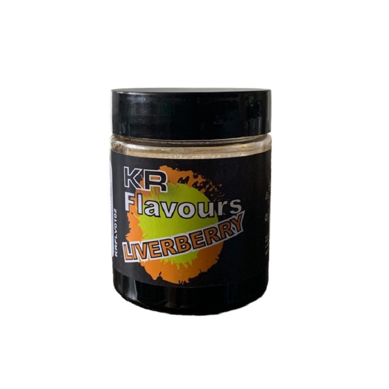 KROM QUALITY KR300 FLAVOURS LIVERBERRY 60ML KQFLV1002