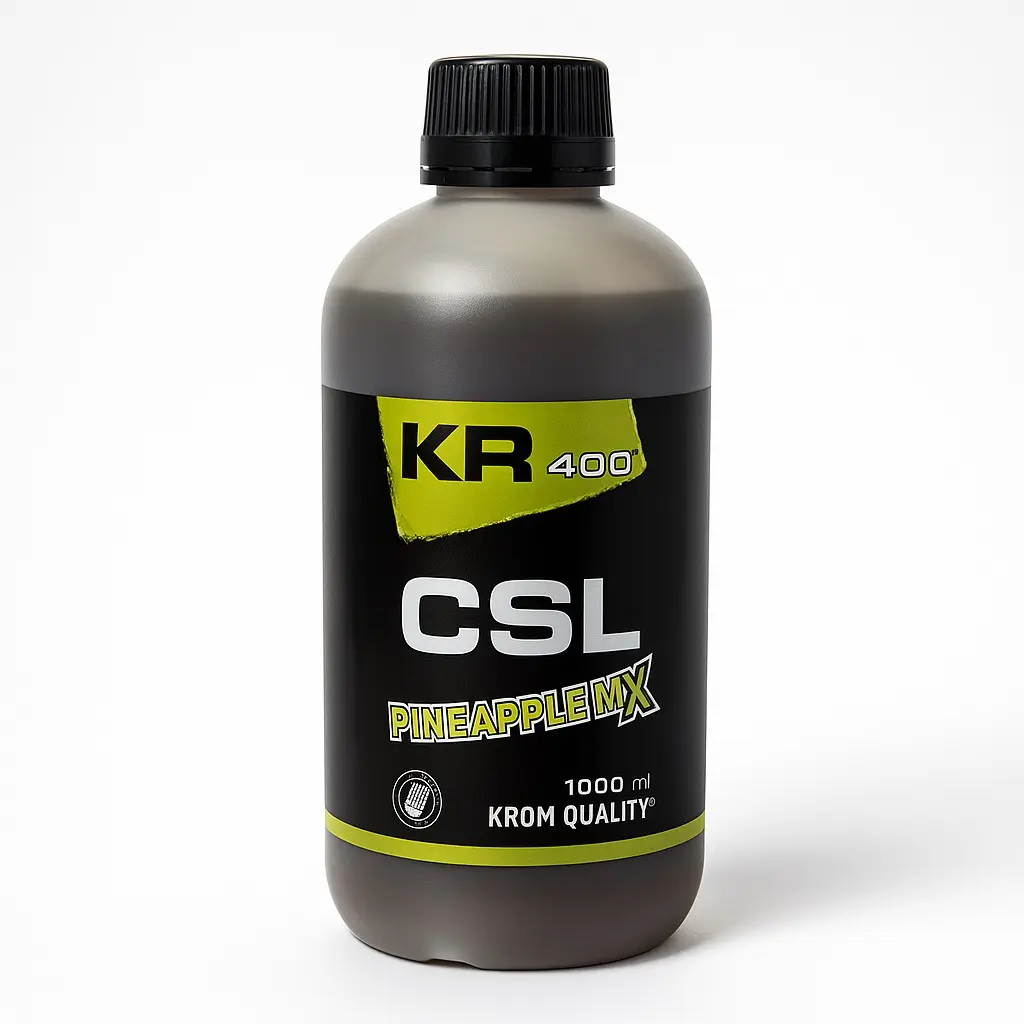 KROM QUALITY KR400 CSL PINEAPPLE MAX 1000ML KQCSL0904