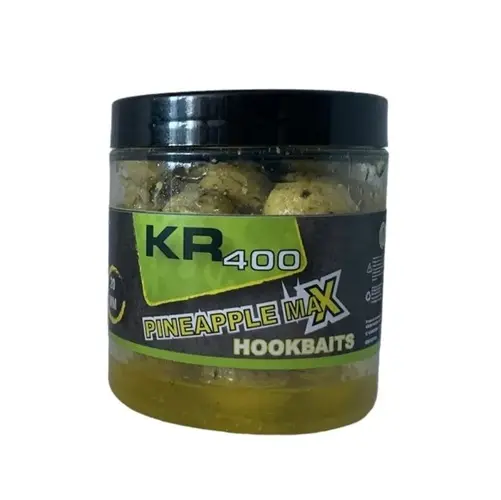 KROM QUALITY KR400 HOOKBAITS PINEAPPE MAX 20MM KQHB200504