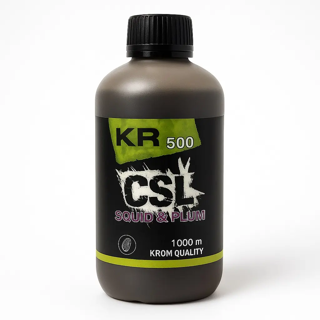 KROM QUALITY KR500 CSL SQUID & PLUM 1000ML KQCSL0905