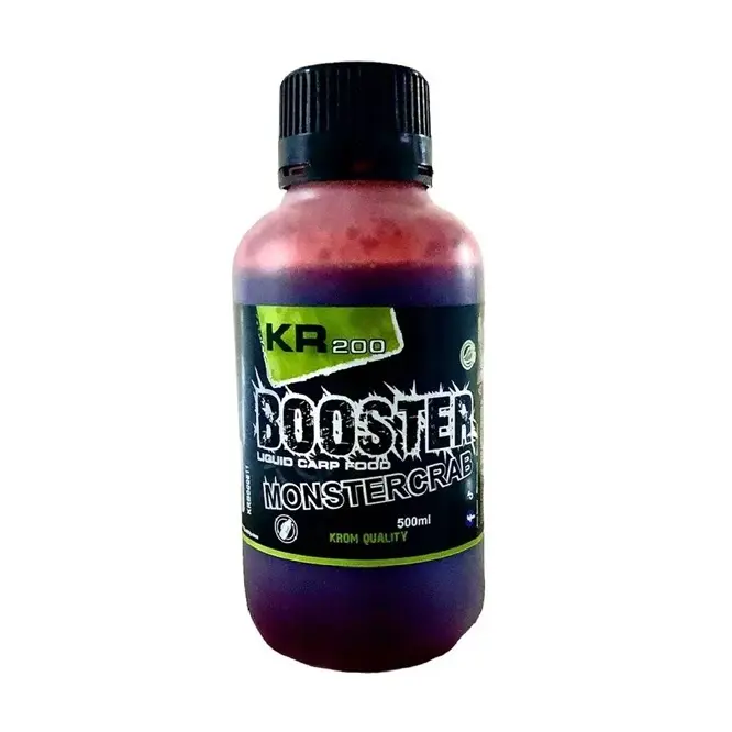 KROM QUALITY KR600 BOOSTER MONSTERCRAB 500ML KQBO0807