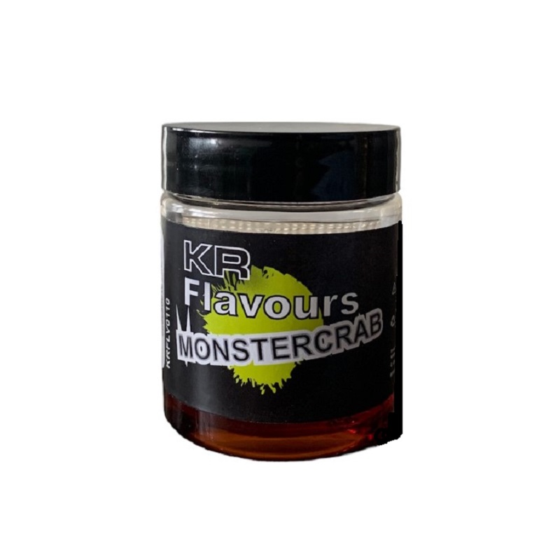 KROM QUALITY KR600 FLAVOURS MONSTERCRAB 60ML KQFLV1010