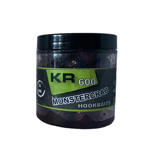 KROM QUALITY KR600 HOOKBAITS MONSTERCRAB 20MM KQHB200507