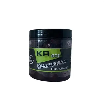 KROM QUALITY KR600 HOOKBAITS MONSTERCRAB 24MM KQHB240507