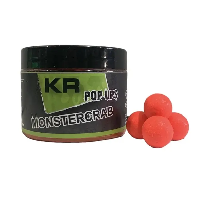 KROM QUALITY KR600 POP UPS MONSTERCRAB 15MM KQB15OF0607