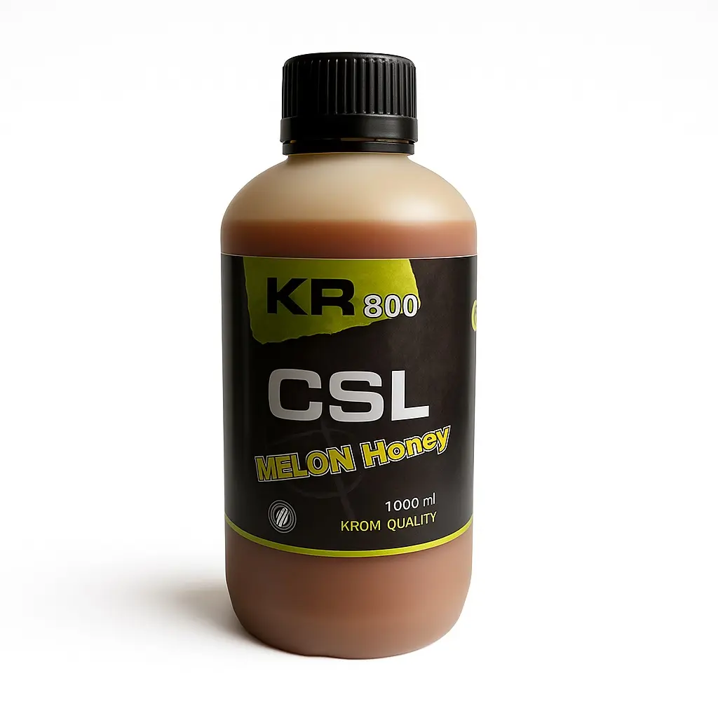 KROM QUALITY KR800 CSL MELON HONEY 1000ML KQCSL0908