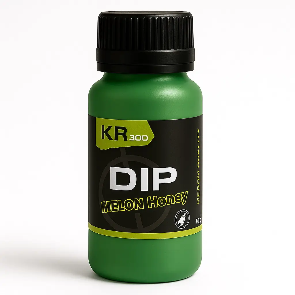 KROM QUALITY KR800 DIP MELON HONEY 250ML KQDIP0708