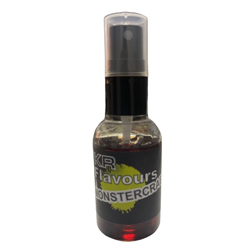 KROM QUALITY KR800 FLAVOURS SPRAY MONSTERCRAB 60ML KRFLV0110