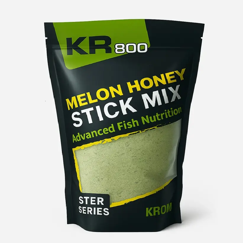 KROM QUALITY KR800 STICK MIX MELON HONEY 800G KQSM0408