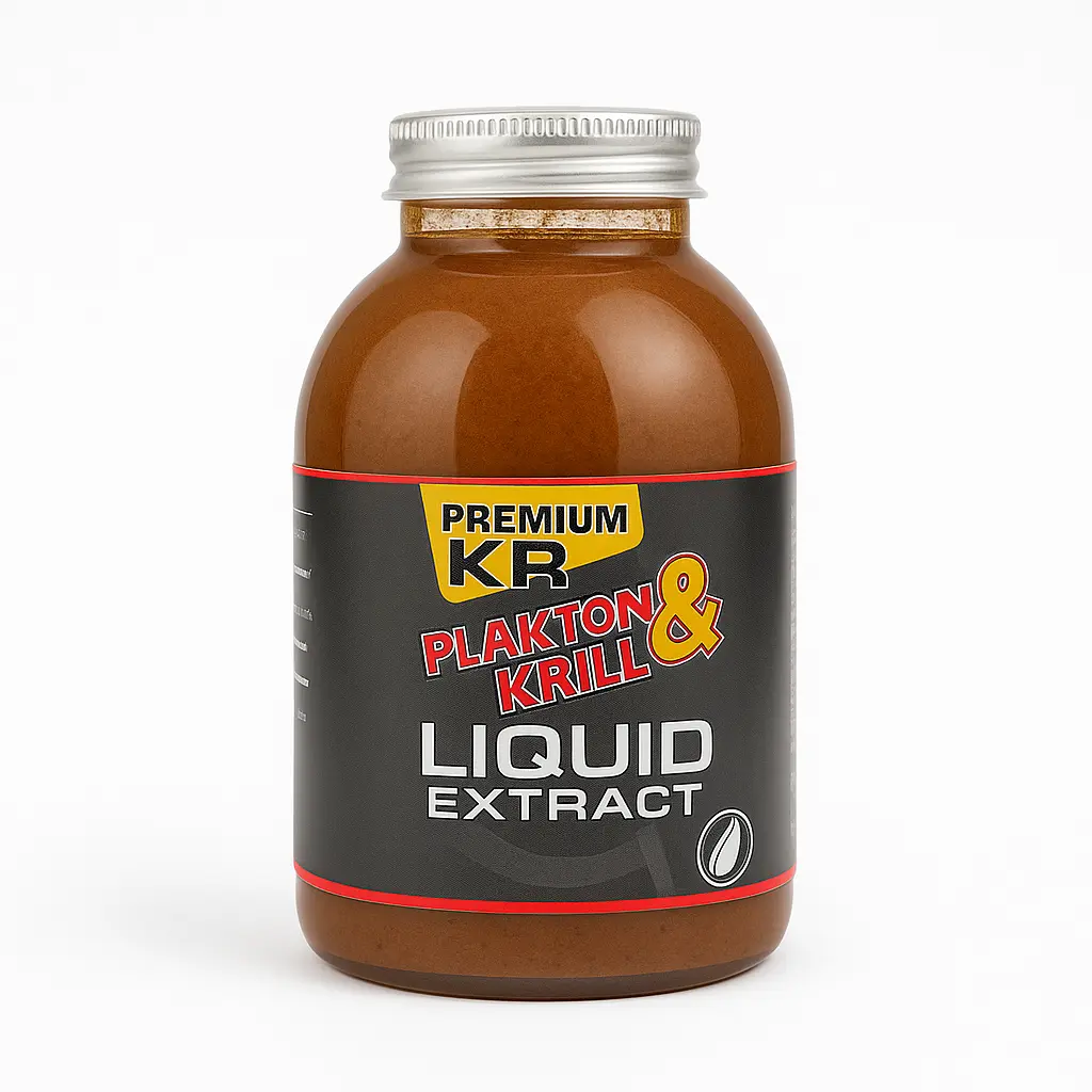 KROM QUALITY LIQUID EXTRACT PLAKTON & KRILL 250ML KQLEPK