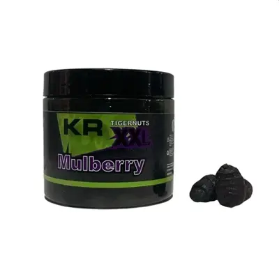 KROM QUALITY TIGERNUT BLACK XXL MULBERRY KQTB0012