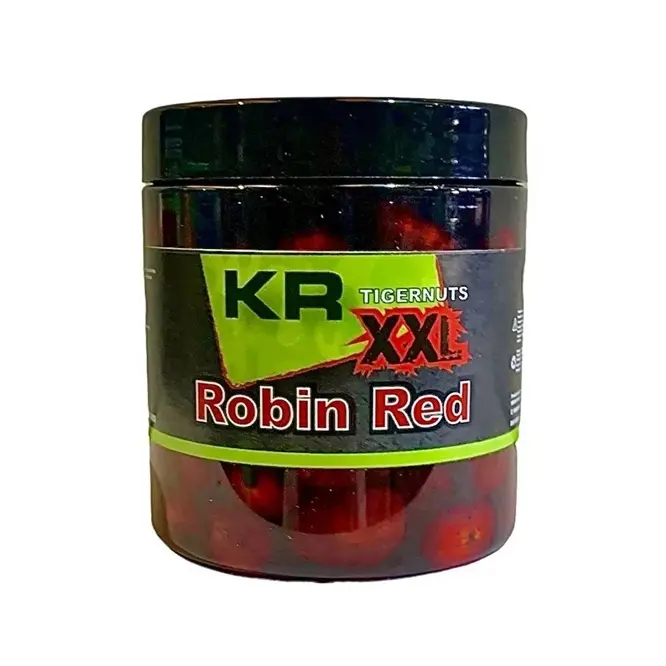 KROM QUALITY TIGERNUT XXL ROBIN RED KQT006