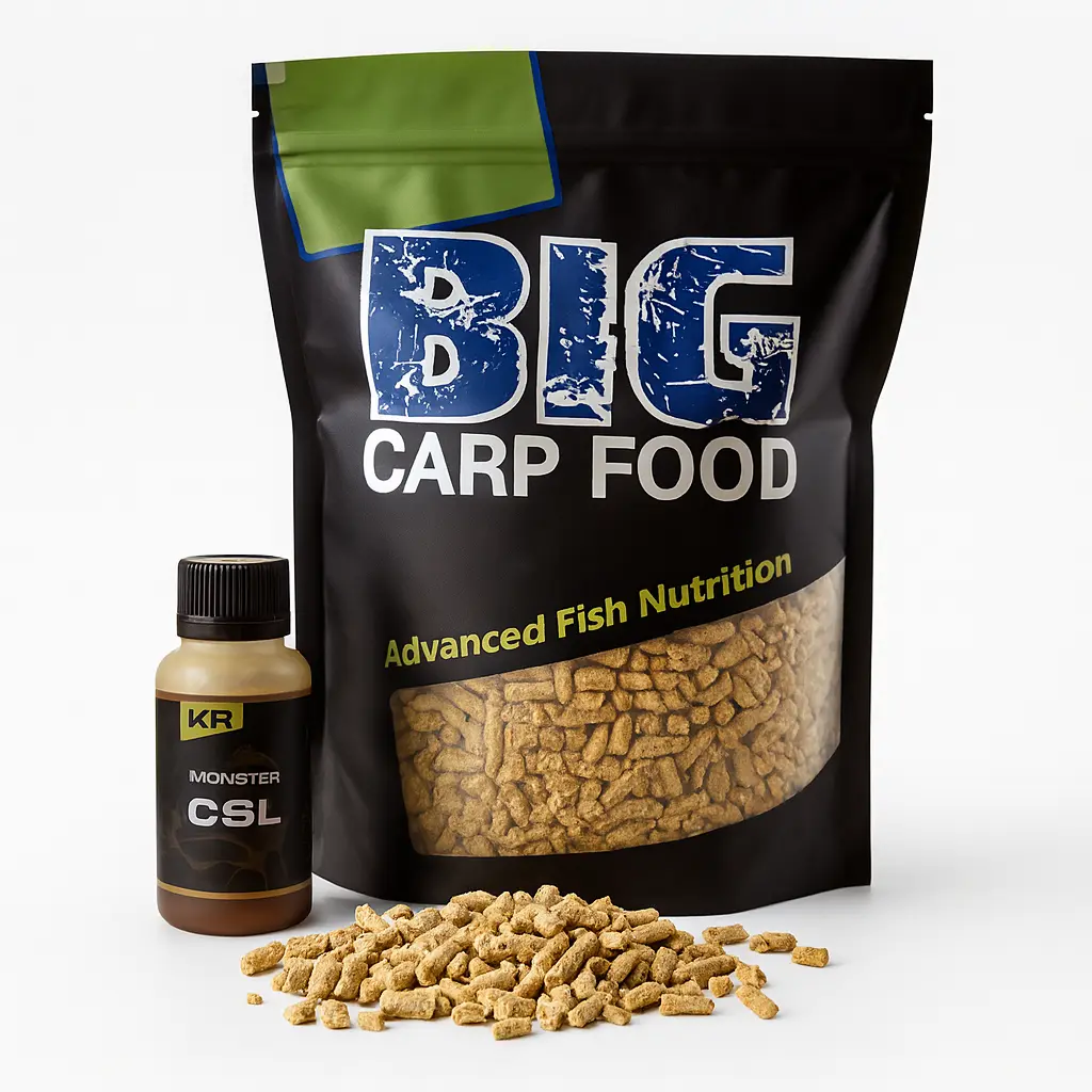 KROM QUALITY TOTAL CORN 1 8KG + CSL