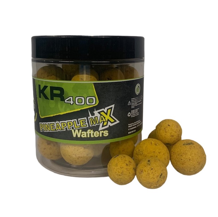 KROM QUALITY WAFTERS PINEAPPLE MAX 15/20MM KQWF0604