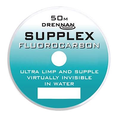 Hilo Drennan Supplex Fluorocabon 5,6lb 0,20mm