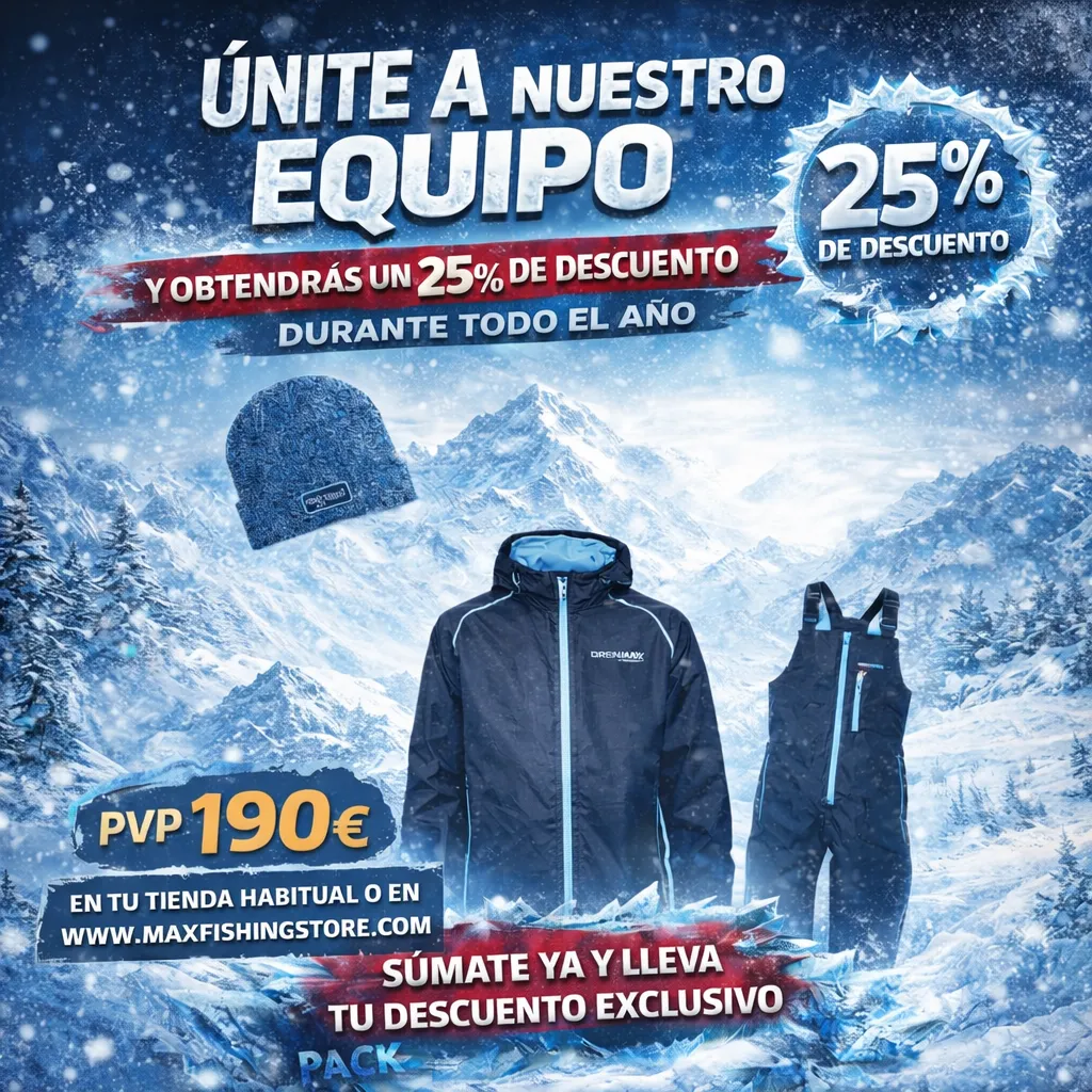 Pack Patrocinado invierno 2026