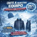 Pack Patrocinado invierno 2026