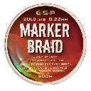 ESP Marker Braid 300m 20LB 0.22mm