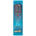 DRENNAN Carp Method Bandit - 10 cm Hook Plate System n 16