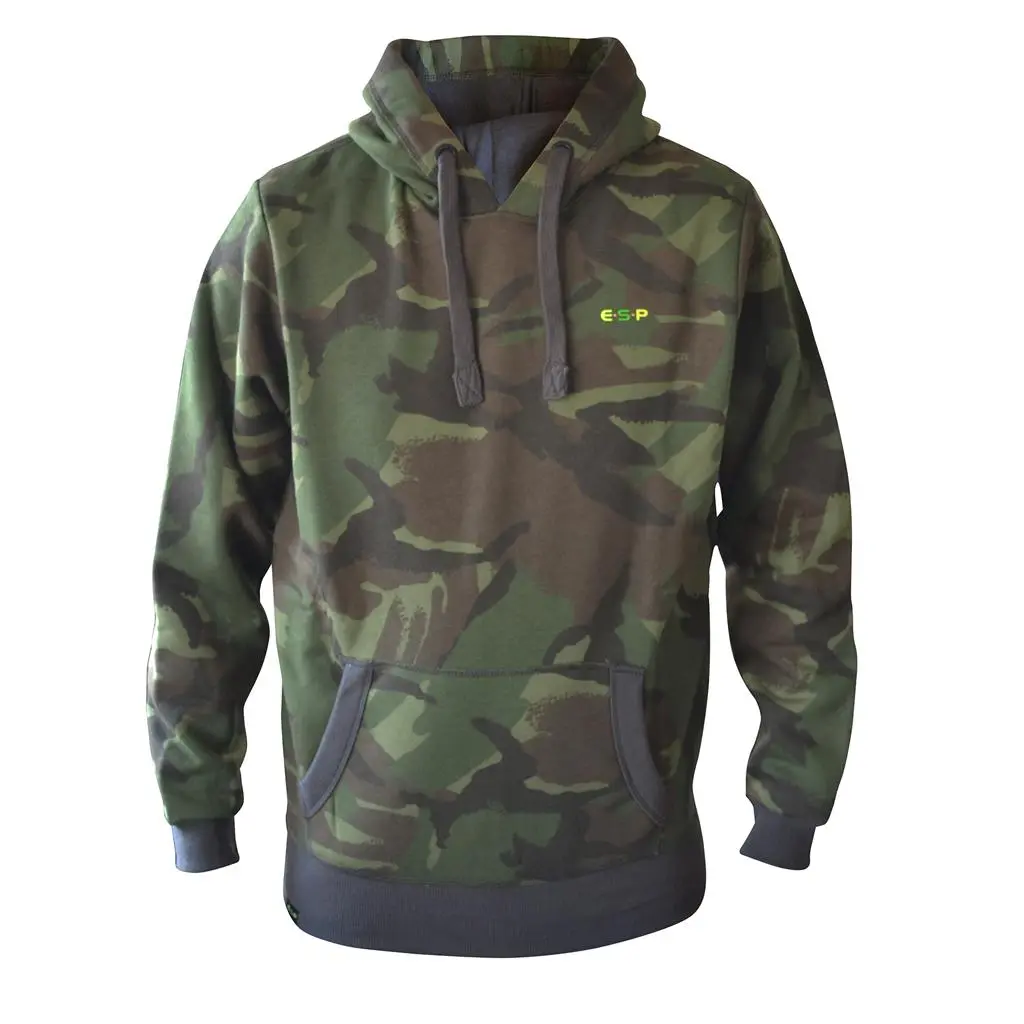 ESP Camo Pullover Hoodie 3XL