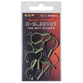 ESP D-Sleeves Large