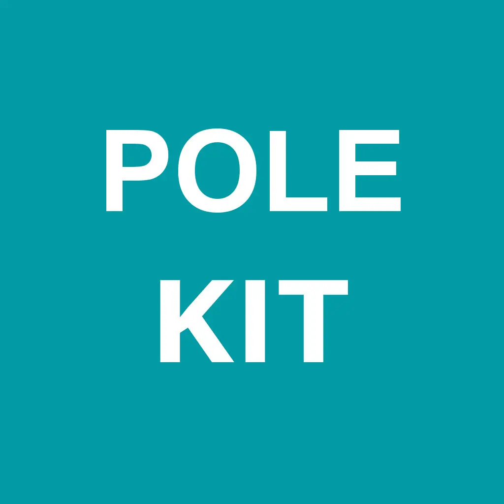 CAÑA DRENNAN Rigidex Carp Tele Cupping Kit