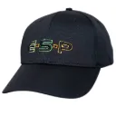 ESP Baseball gorra Black