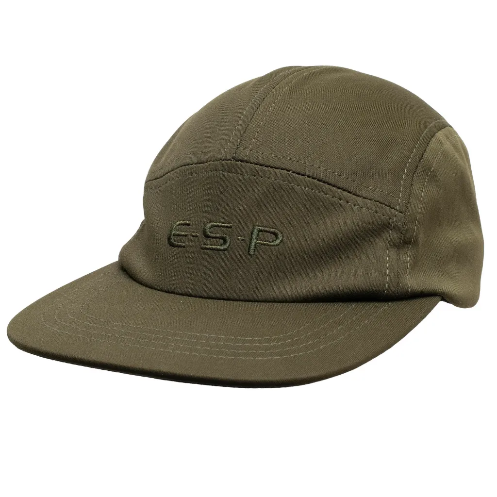 ESP 5 Panel gorra Green