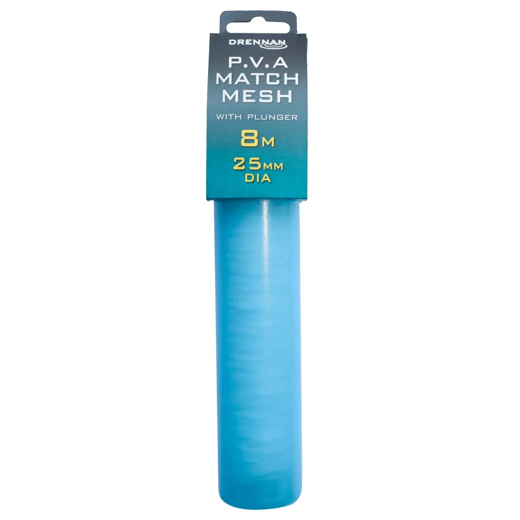 Drennan Drennan MatchMesh PVA Kit 25mm
