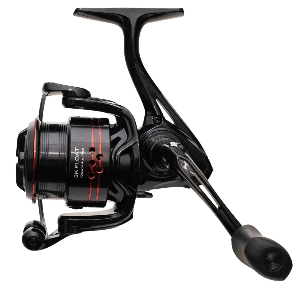 DRENNAN Red Range 3K Float Carrete