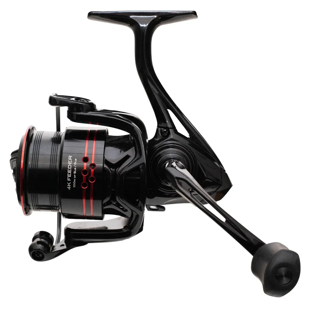 DRENNAN Red Range 4K Feeder Carrete