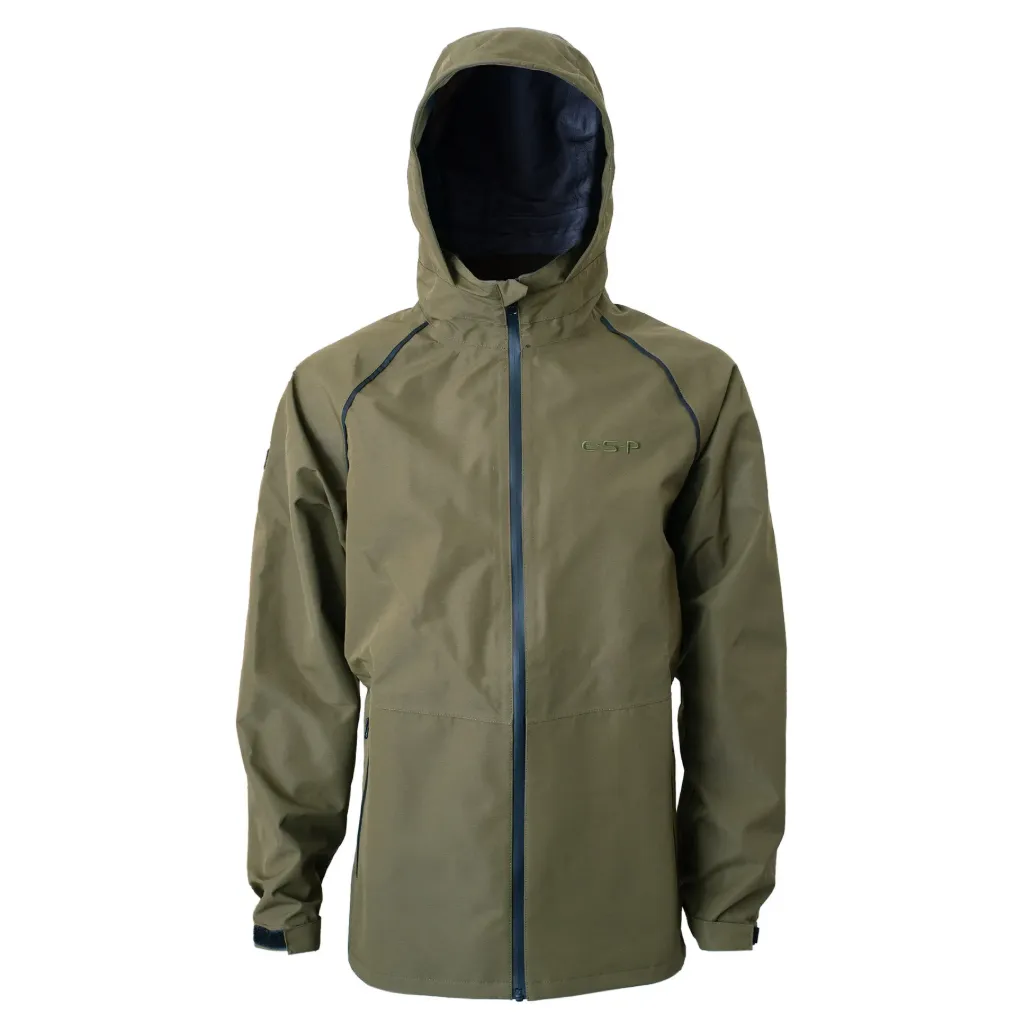 Chaqueta Impermeable Carpfishing ESP 10K Waterproof Jacket M