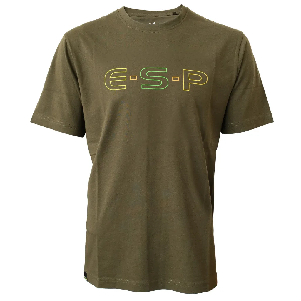 Camiseta Logo clásico ESP L