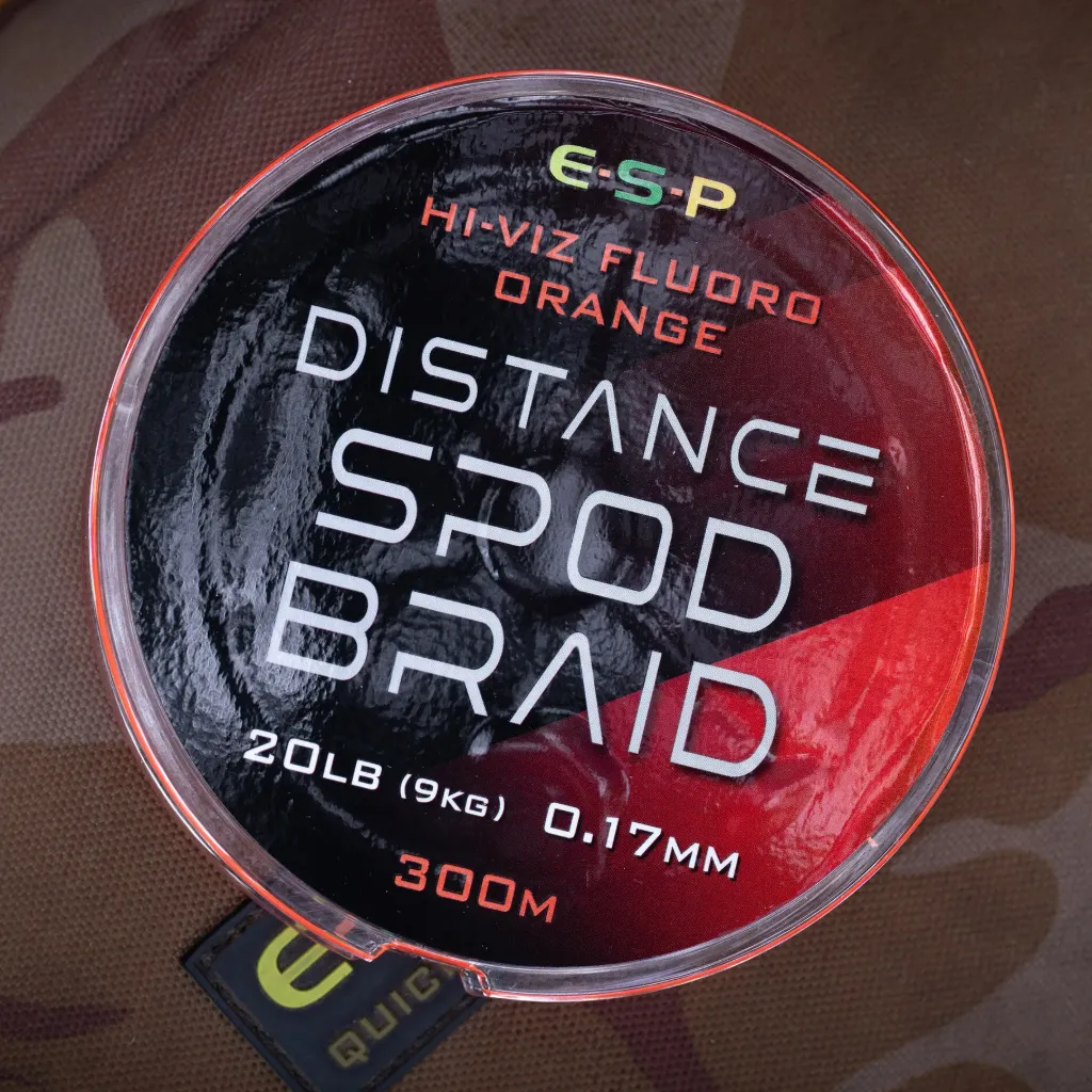 ESP Spod Braid Distancia 20lb 300m