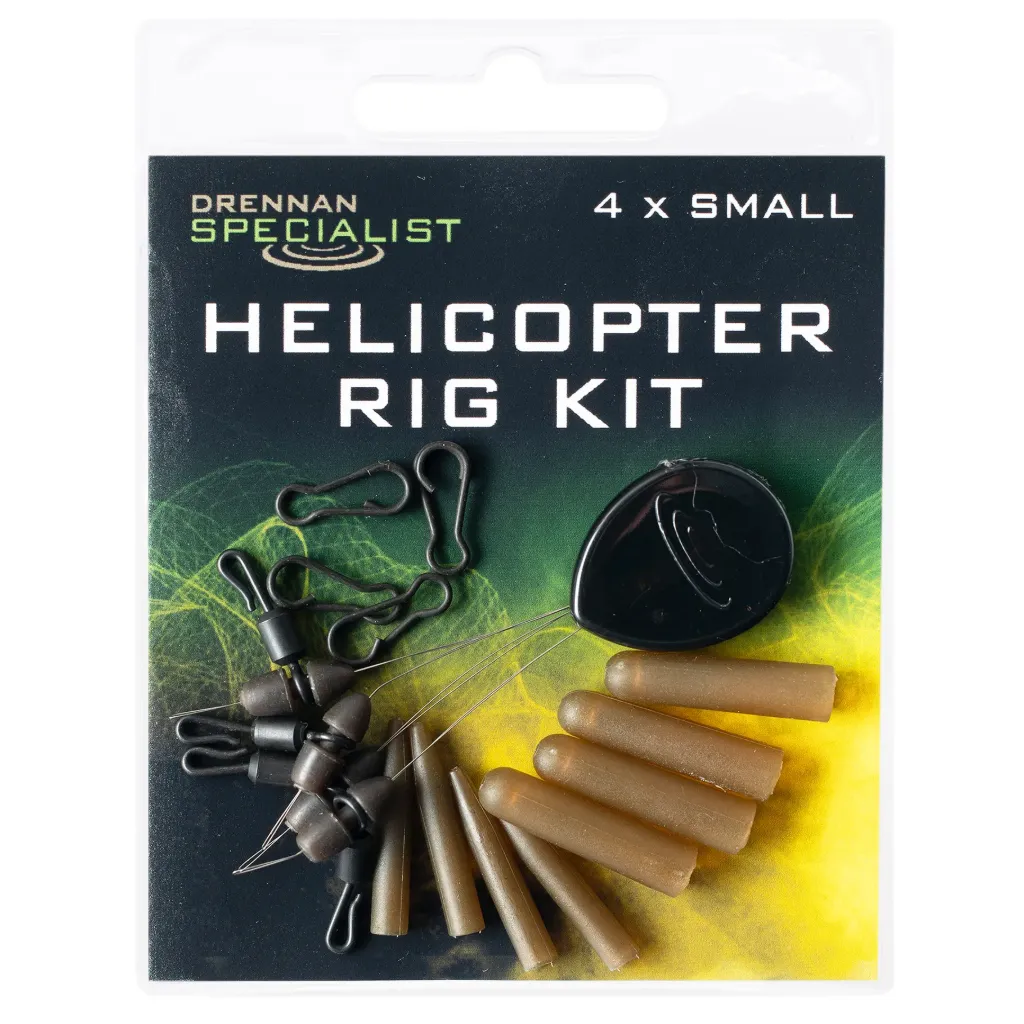 Drennan Kit Especialist de Helo Grande