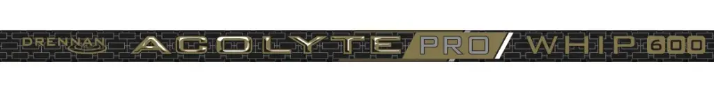 CAÑA DRENNAN Acolyte Pro Whip 600 pole only