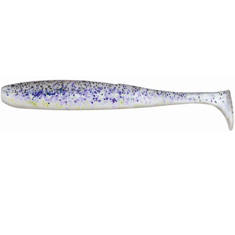 VINILO  BLINKY SHAD 5cm 029 UV , BOLSA 12 PCS