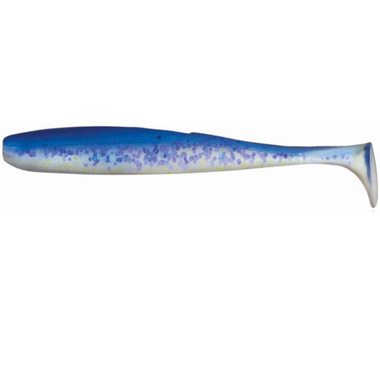 VINILO  BLINKY SHAD 5cm 030 UV , BOLSA 12 PCS