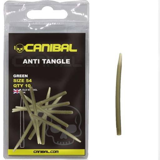 [CN23AC06] Canibal Anti Tangle Sleeves 54 10 UND