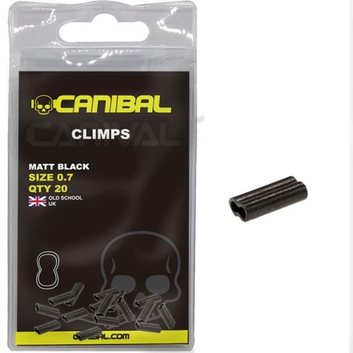 Canibal Crimps 0,7 20 UND