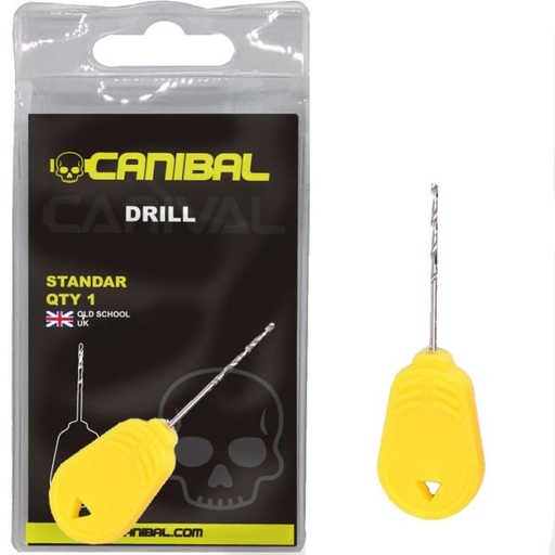 Canibal DRILL