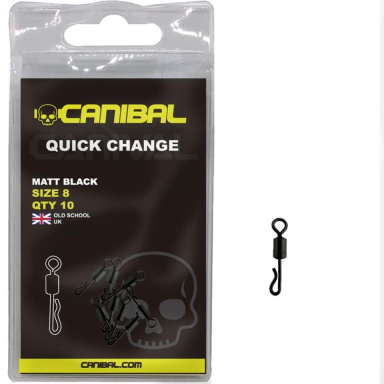 Canibal Quick Change Quitavueltas 10 UND  