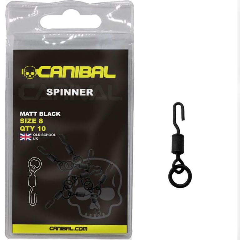 Canibal SPINNER 10 UND