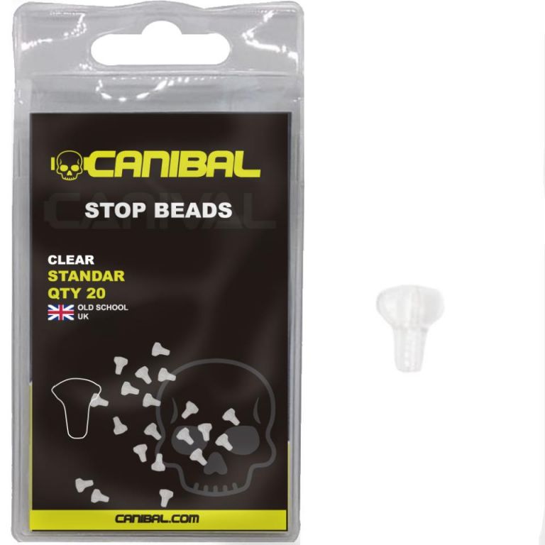 [CN23AC12] Canibal Stops BEADS 20 UND