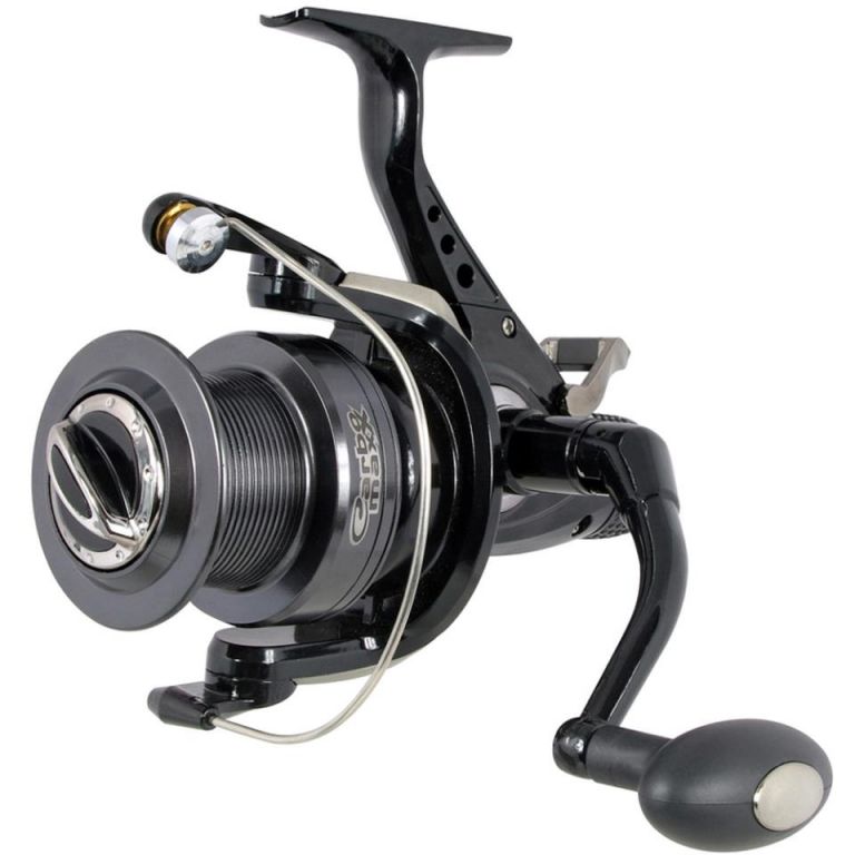 [None] CARRETE CARBOMAXX CARP & FEEDER LONG CAST 460 FDFSS