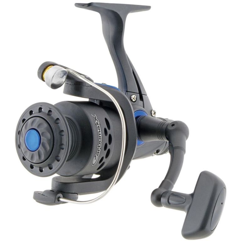 CARRETE CARBOMAXX FX 120 RD